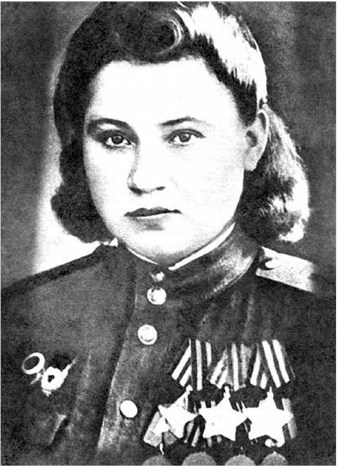 Нечепорчукова Матрёна Семёновна Нечепорчукова Матрёна Семёновна